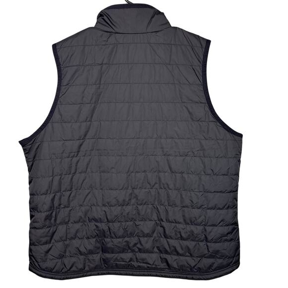 Carhartt Women's Rain Defender Puffer Vest Black Size XXL (20) NWT Relaxed Fit - Picture 3 of 10
